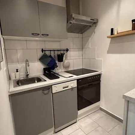 Zentrale In Sova 2 Daire