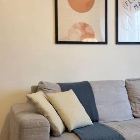 Zentrale In Sova 2 Daire