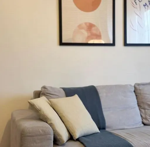 Zentrale In Sova 2 Apartmán