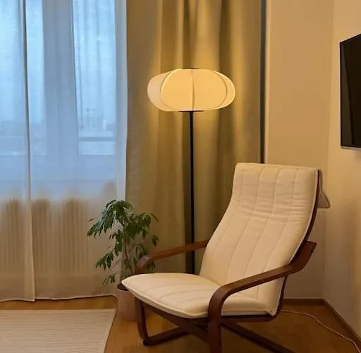 Apartmán Zentrale In Sova 2 *