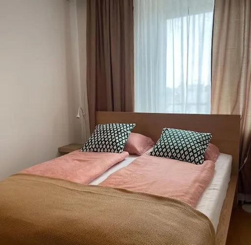 Zentrale In Sova 2 Apartmán *